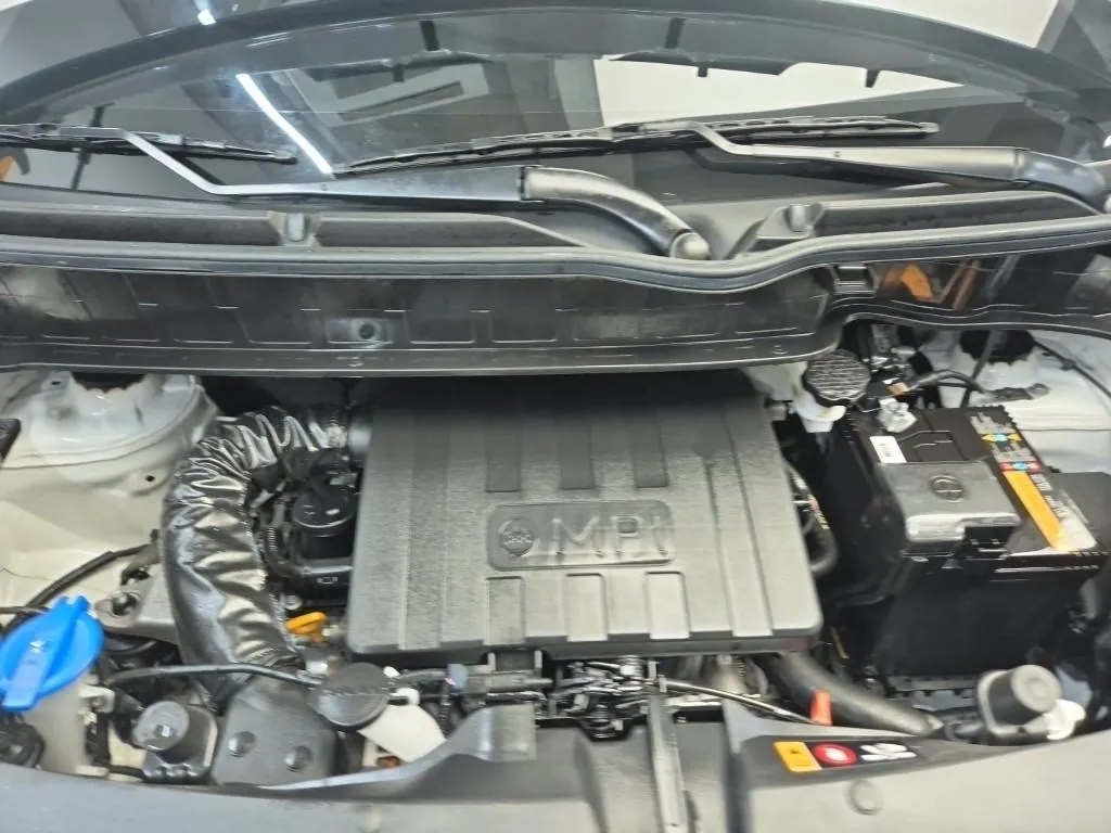 Kia Ray 2024 photo 5