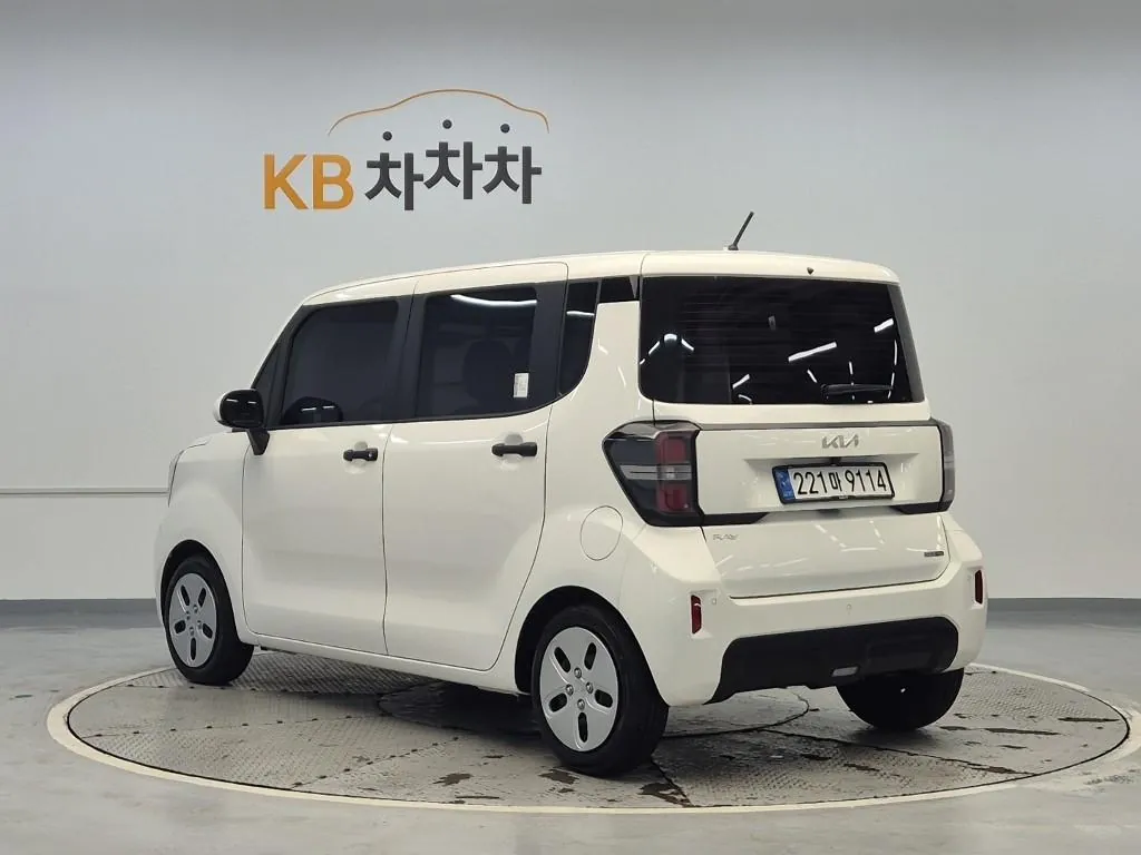 Kia Ray 2024 photo 2
