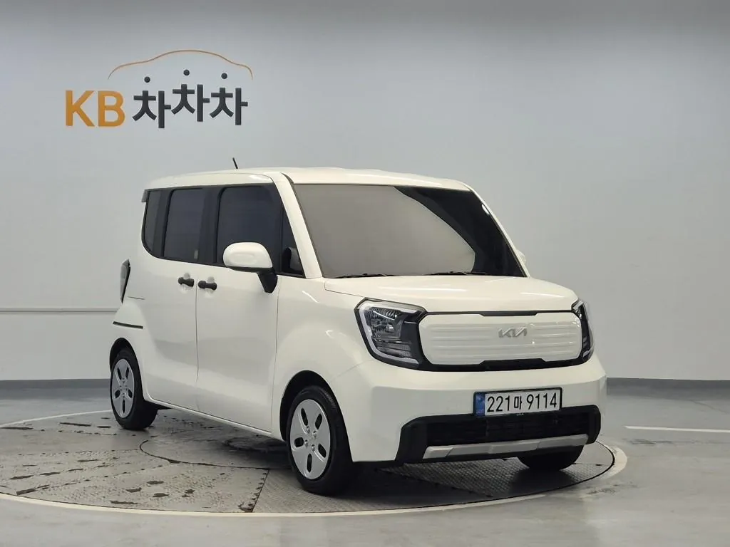 Kia Ray 2024 photo 4