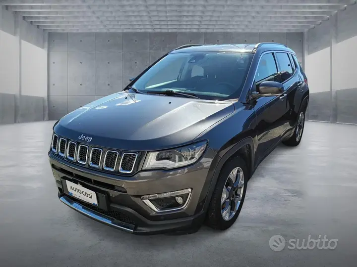 Jeep Compass 2019 photo 2