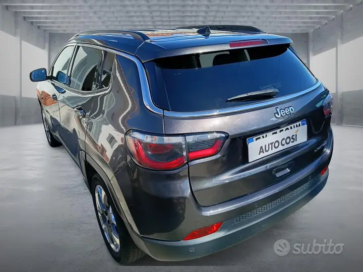 Jeep Compass 2019 photo 5