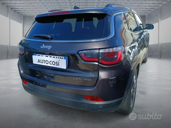 Jeep Compass 2019 photo 4