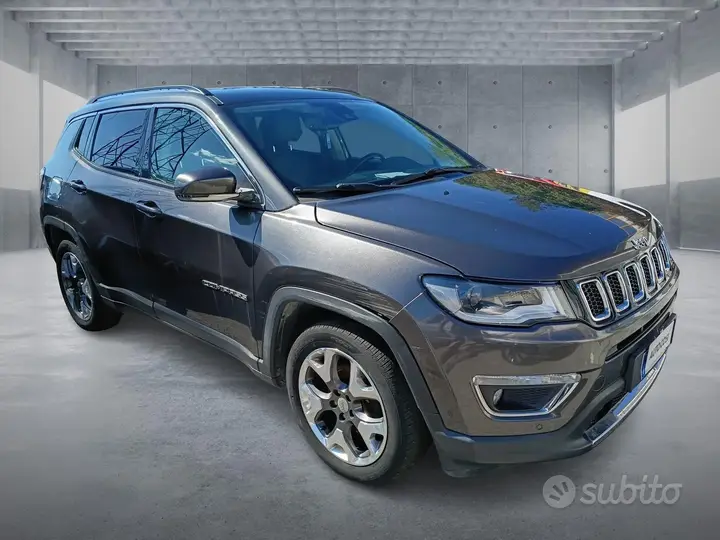 Jeep Compass 2019 photo 3