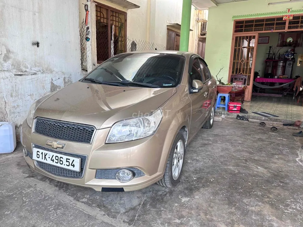 Chevrolet Aveo