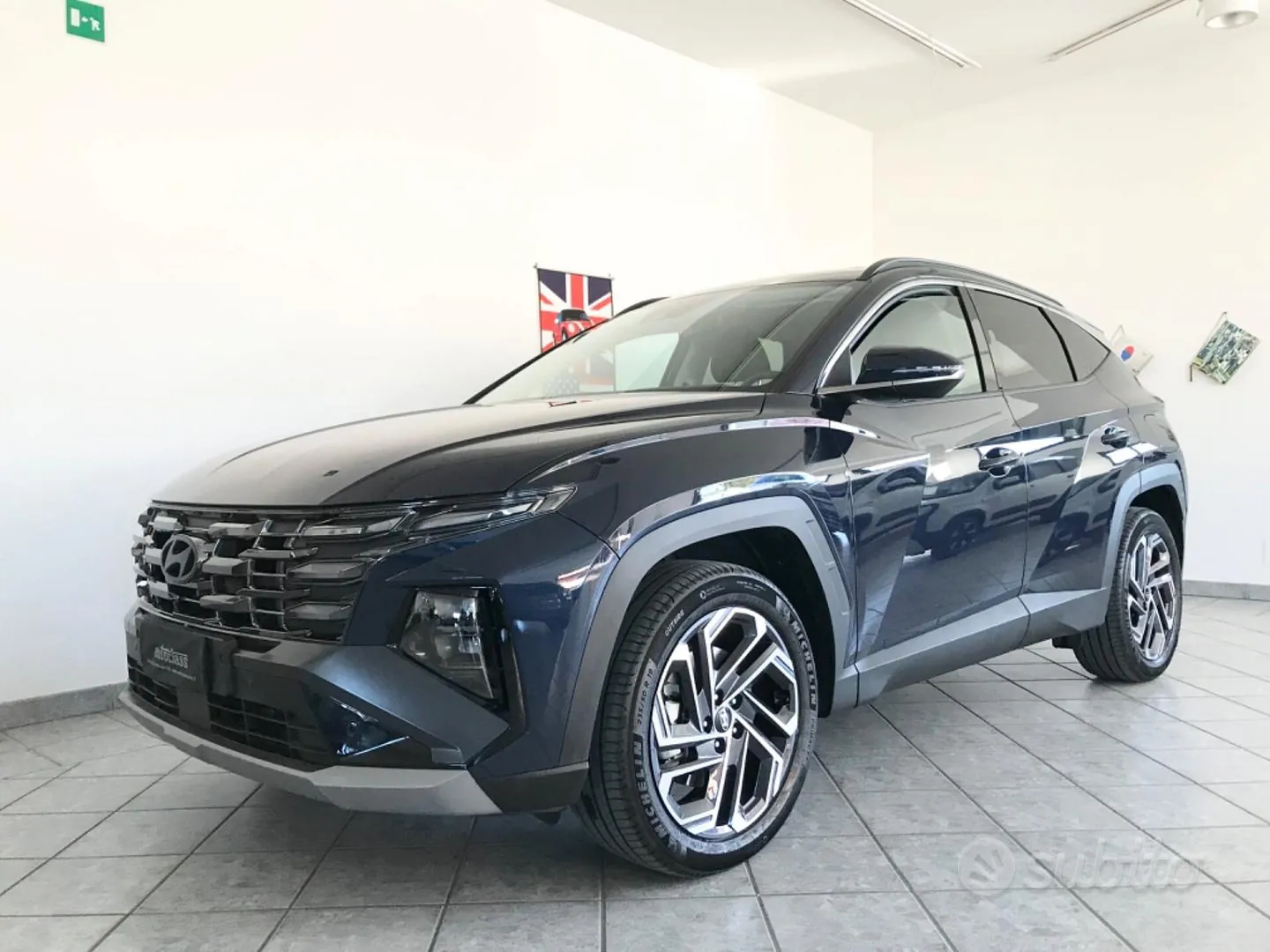 Hyundai Tucson 2025 photo 2