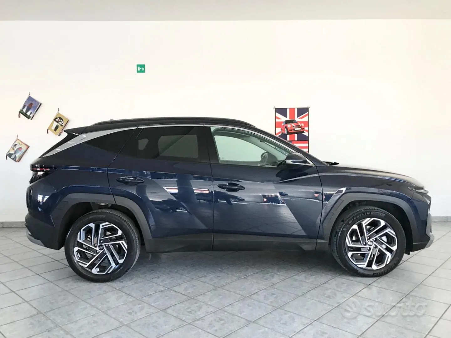 Hyundai Tucson 2025 photo 5