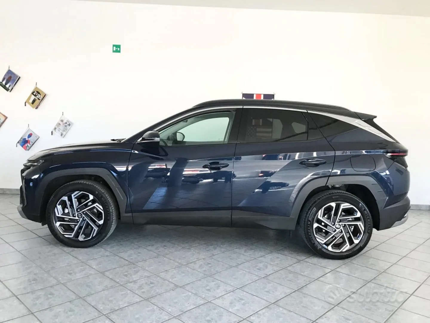 Hyundai Tucson 2025 photo 4