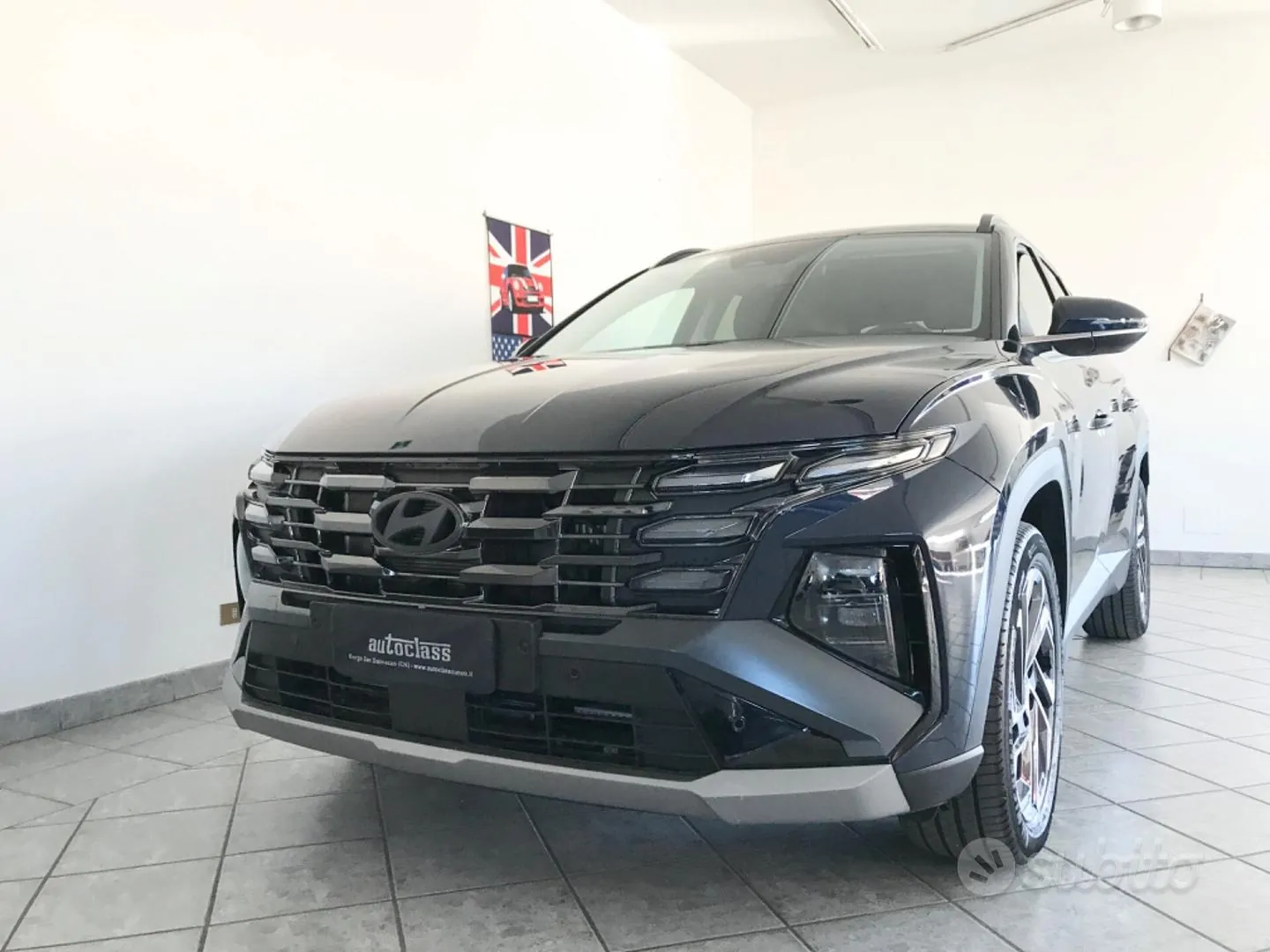 Hyundai Tucson 2025 photo 3