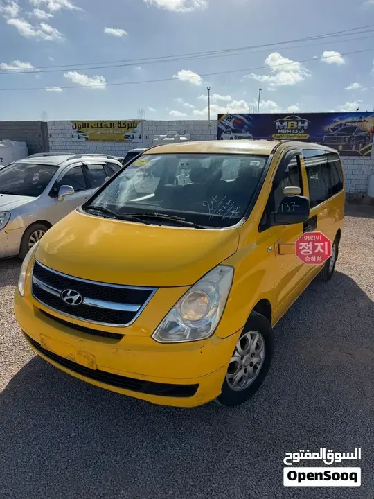 Hyundai H1 Gl 2010 photo 2