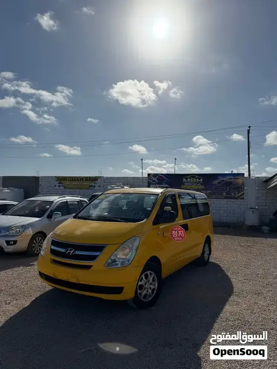 Hyundai H1 Gl