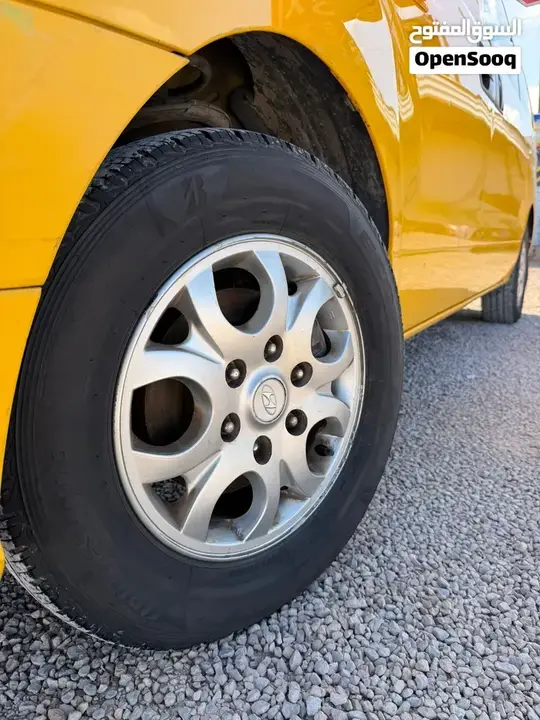 Hyundai H1 Gl 2010 photo 3