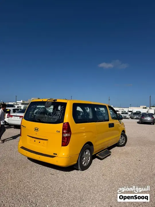 Hyundai H1 Gl 2010 photo 4