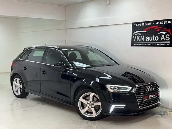 Audi A3 2018 photo 4