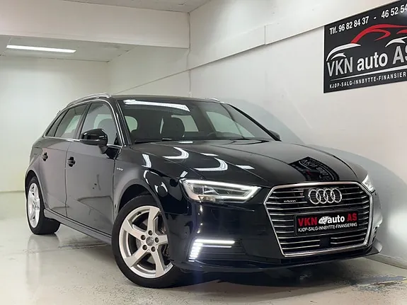 Audi A3 2018 photo 2