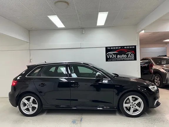 Audi A3 2018 photo 5