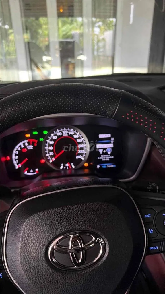 Toyota Corolla Cross 2021 photo 3