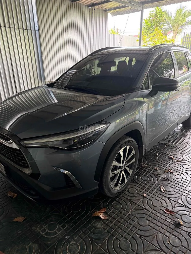 Toyota Corolla Cross 2021 photo 2