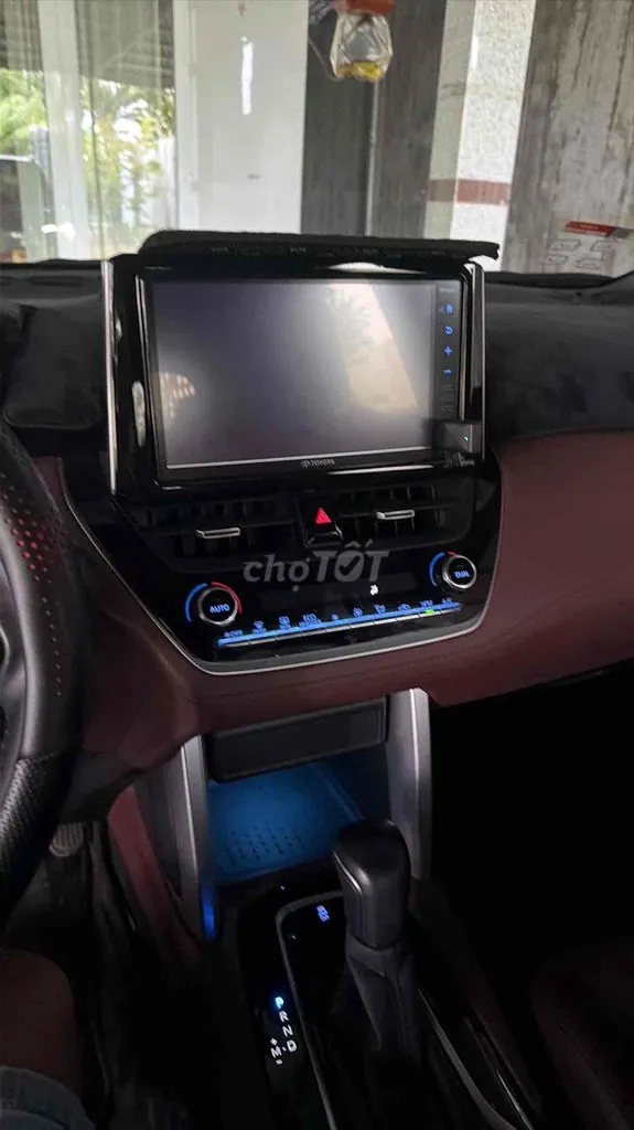 Toyota Corolla Cross 2021 photo 5