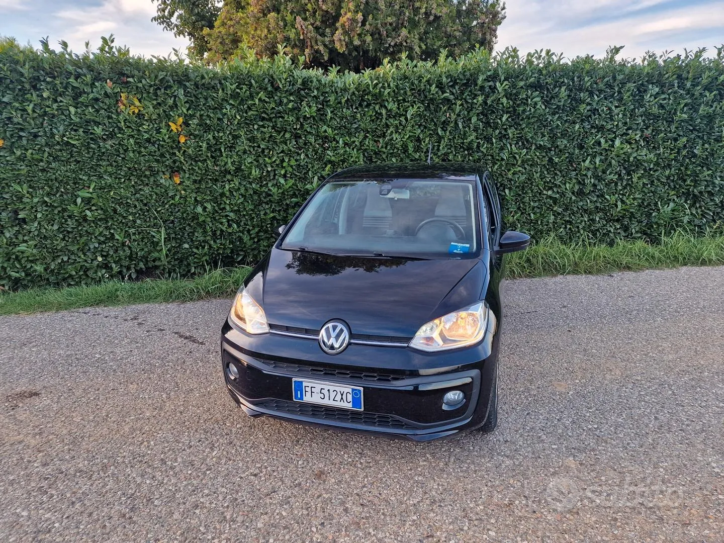 Volkswagen Up