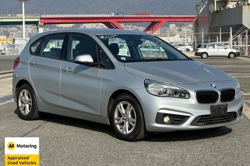 BMW 218D