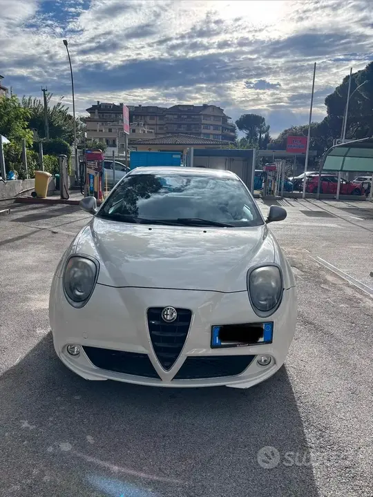 Alfa Romeo Mito