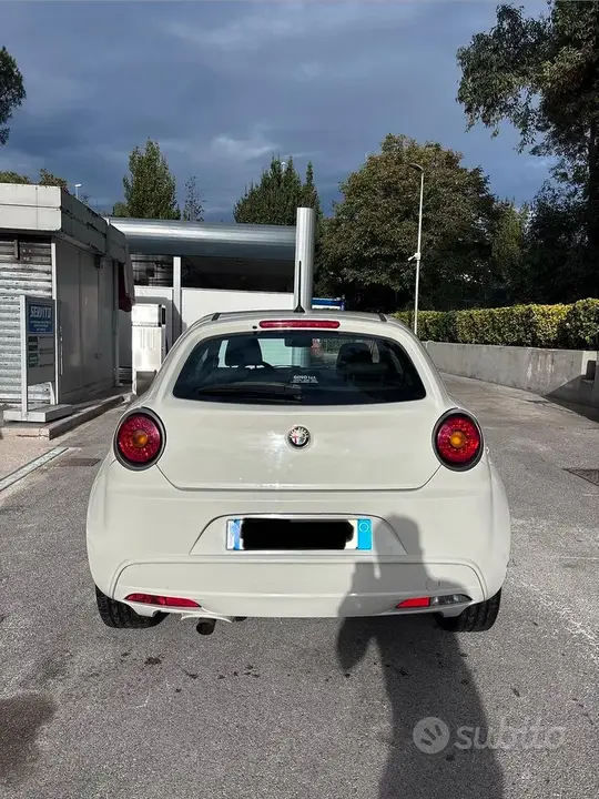 Alfa Romeo Mito 2016 photo 3