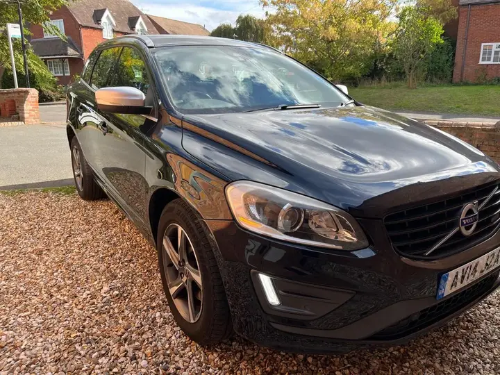 Volvo Xc60