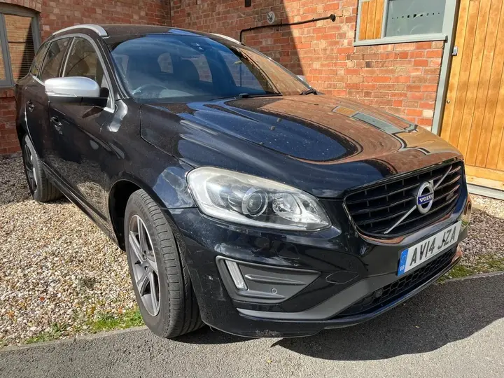 Volvo Xc60 2014 photo 3