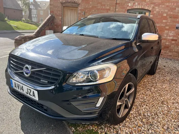 Volvo Xc60 2014 photo 2