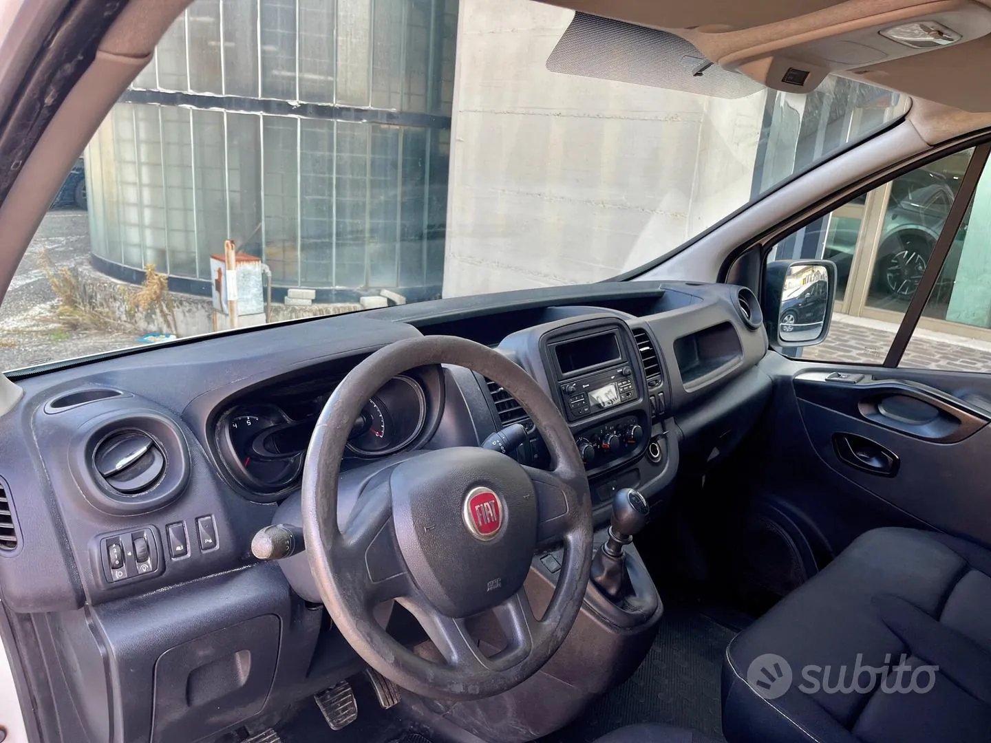 Fiat Talento 2018 photo 5
