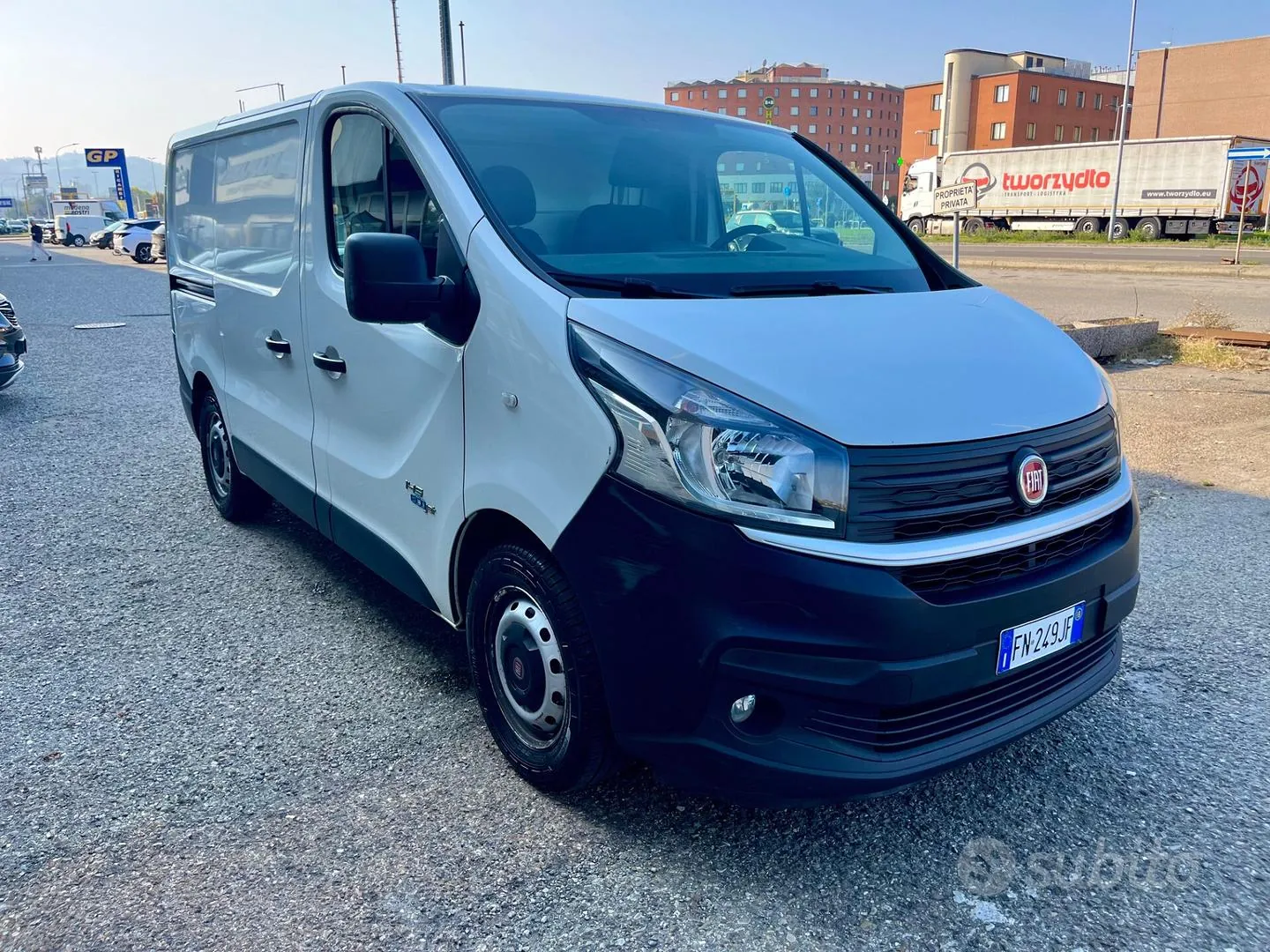 Fiat Talento 2018 photo 2