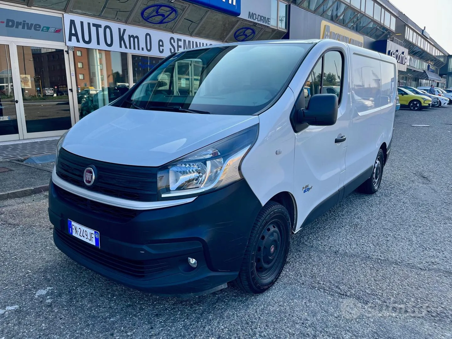 Fiat Talento