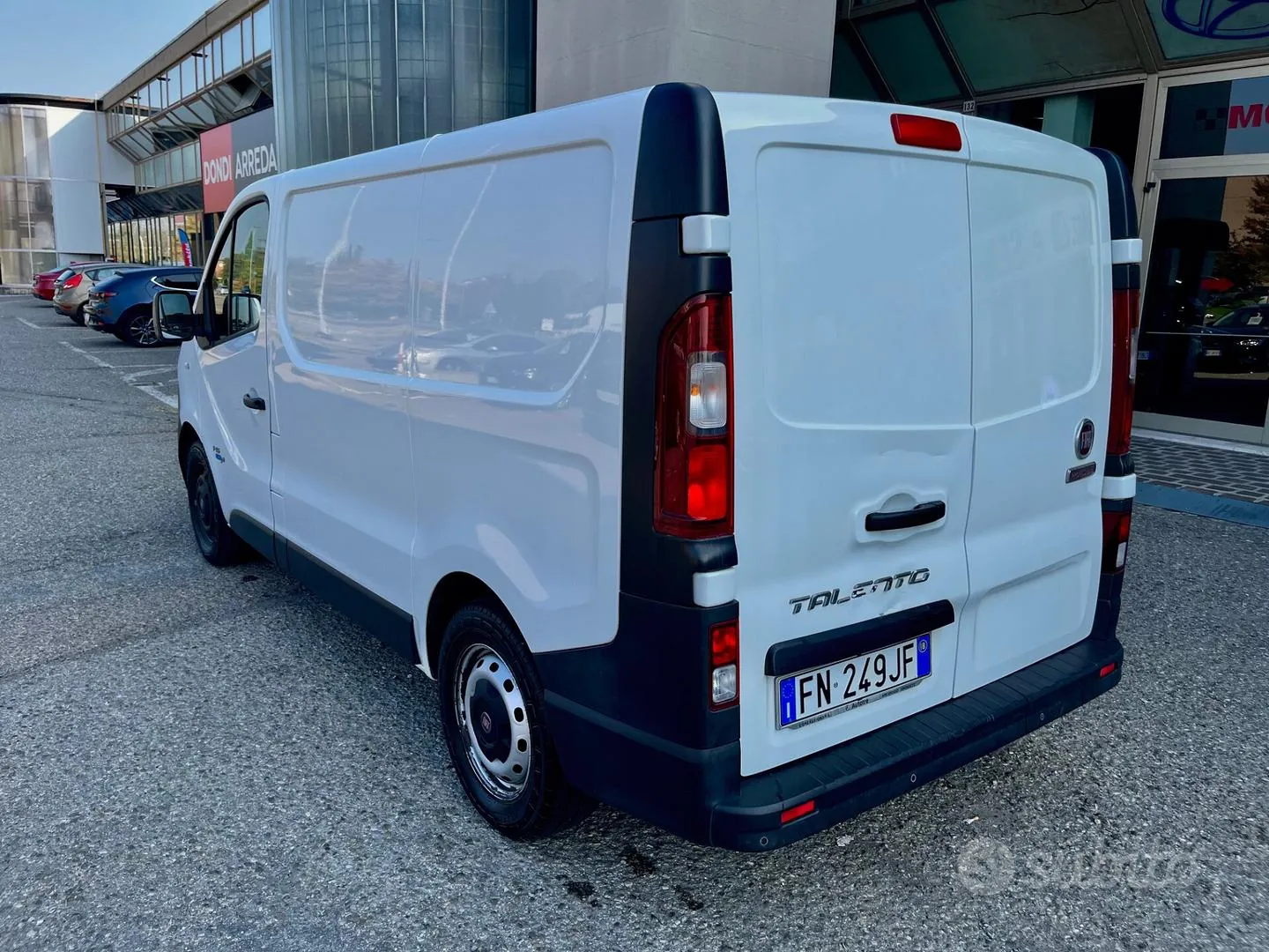 Fiat Talento 2018 photo 4