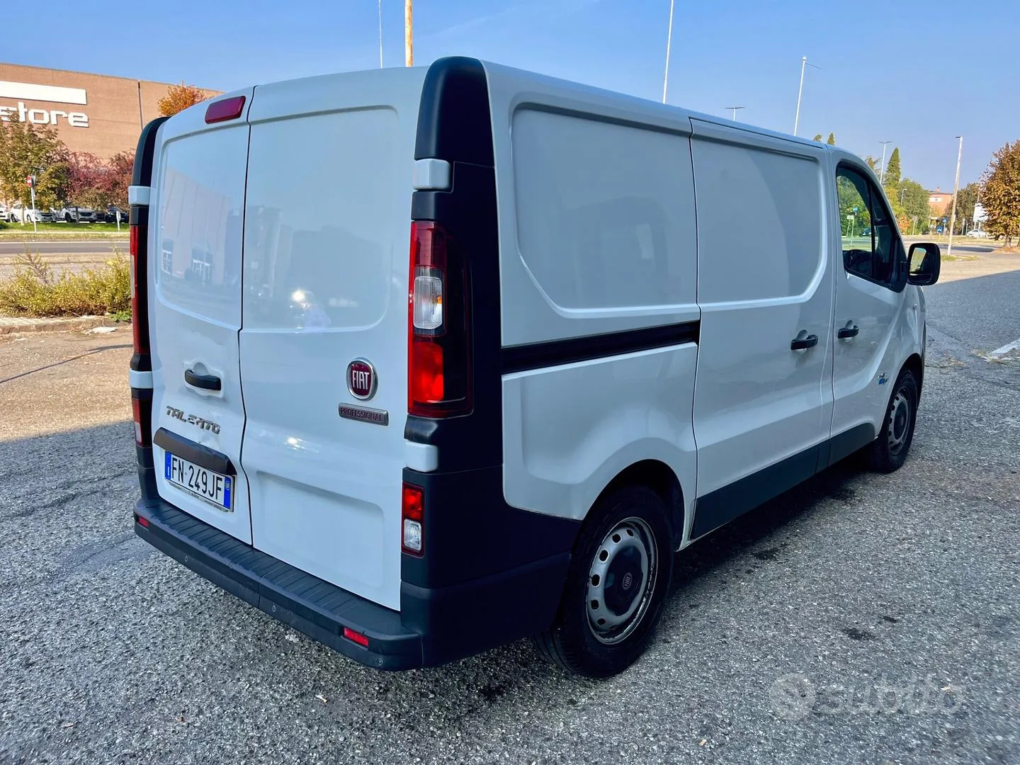 Fiat Talento 2018 photo 3