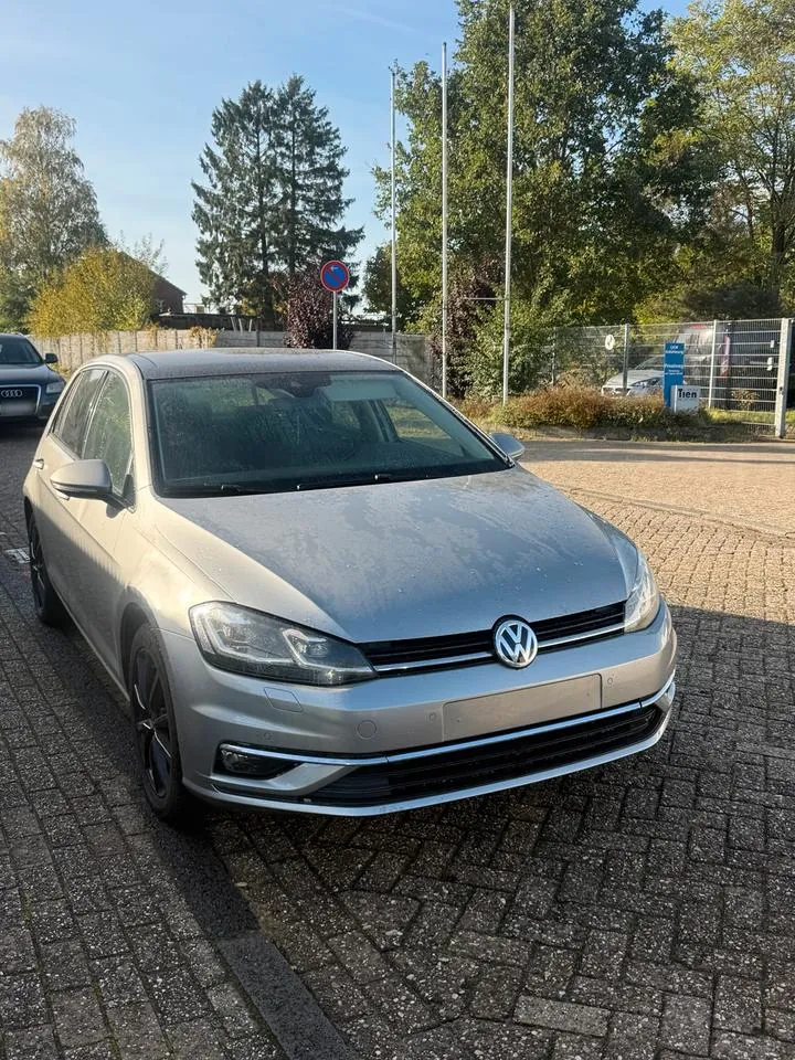 Volkswagen Golf Vii
