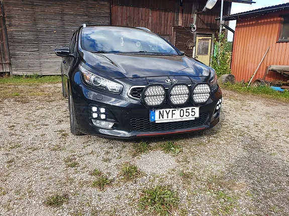 Kia Ceed 2016 photo 2