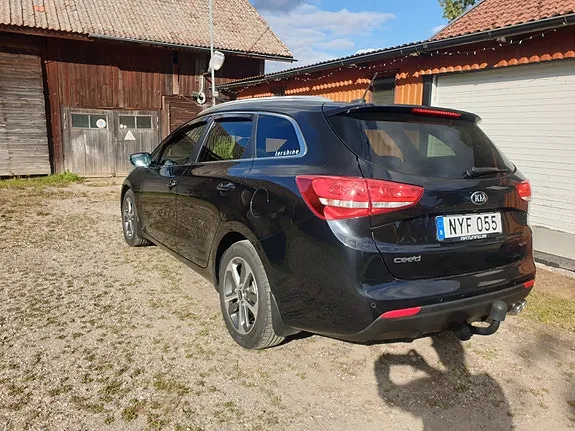 Kia Ceed 2016 photo 3