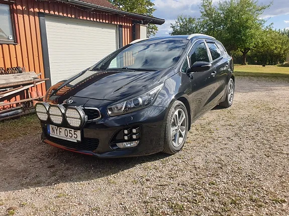 Kia Ceed 2016 photo 4