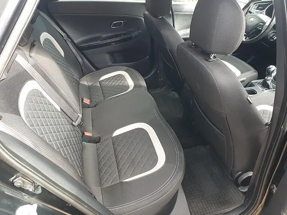 Kia Ceed 2016 photo 5