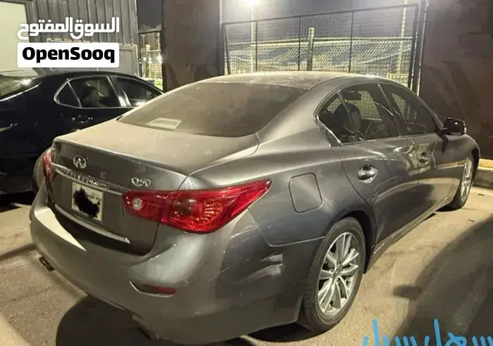 Infiniti Q50