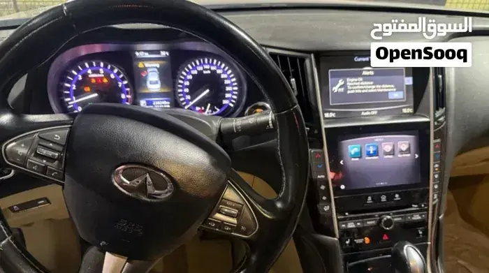 Infiniti Q50 2014 photo 4