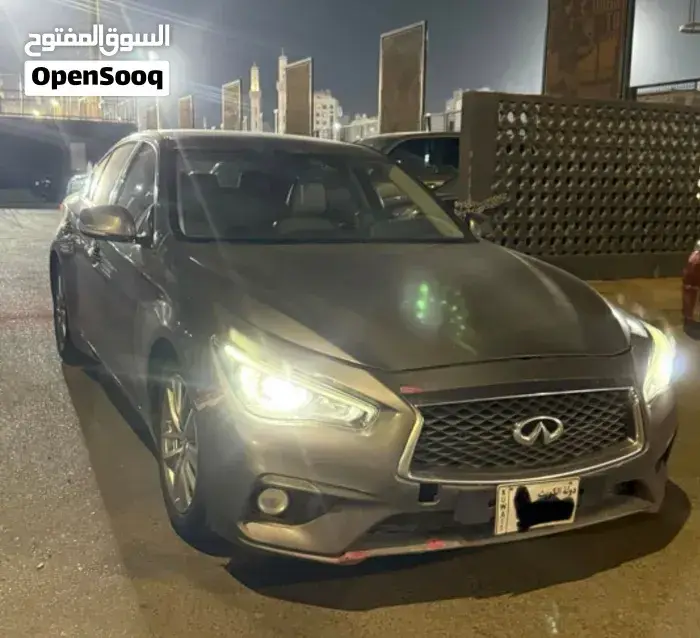 Infiniti Q50 2014 photo 3