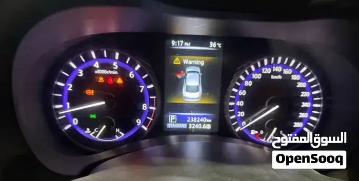 Infiniti Q50 2014 photo 2