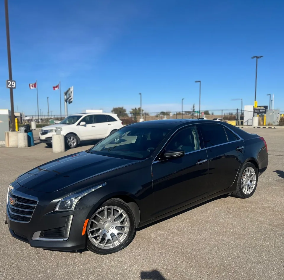 Cadillac Cts