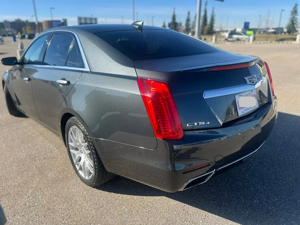 Cadillac Cts 2015 photo 3