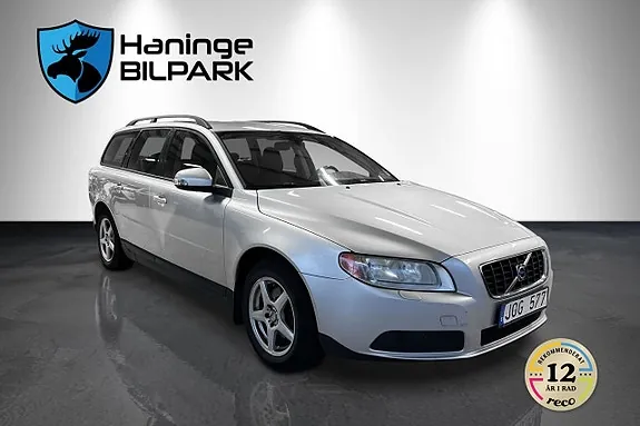 Volvo V70 2009 photo 3