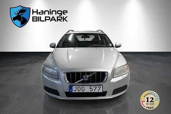 Volvo V70 2009 photo 2