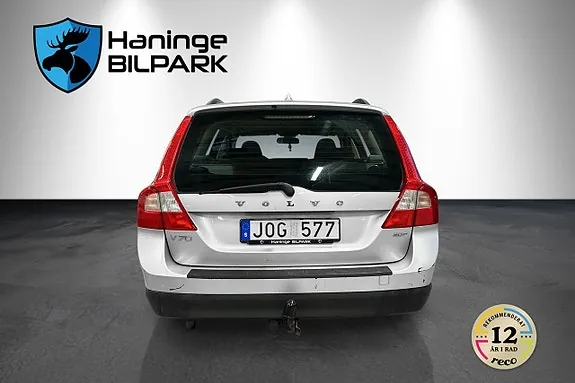 Volvo V70 2009 photo 5