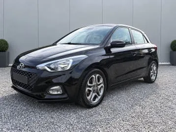 Hyundai I20 2019 photo 2