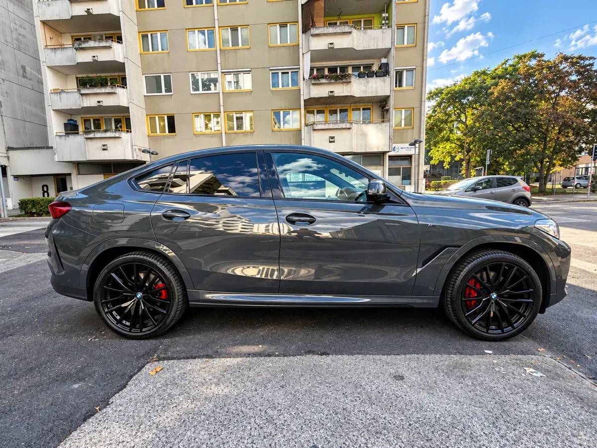BMW X6 2023 photo 3
